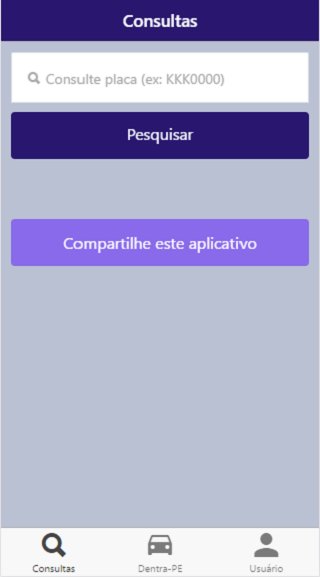 60 Detran-PE MUAYENE screenshot 1