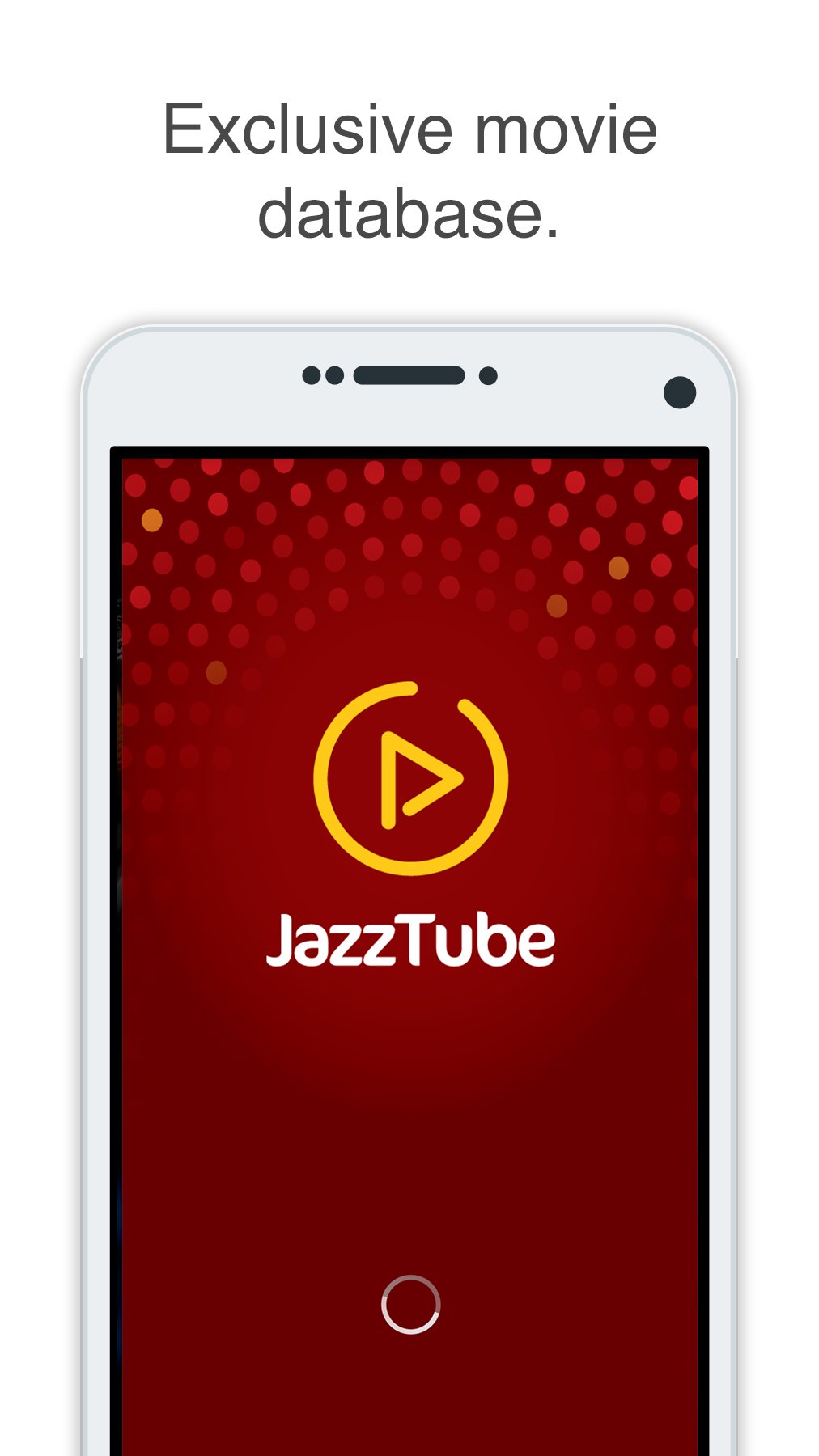 JazzTube APK screenshot 1