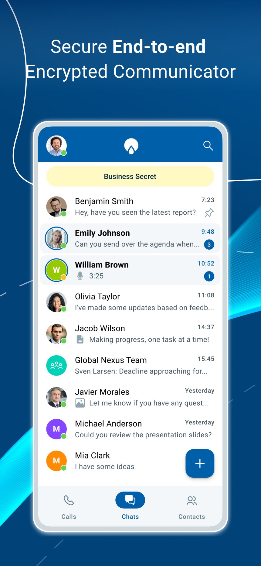 Biocoded APK screenshot 1