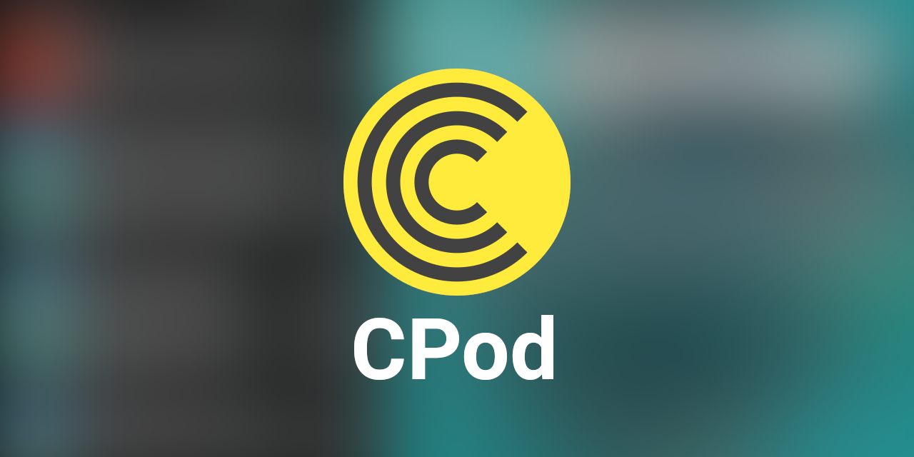 CPod screenshot 1