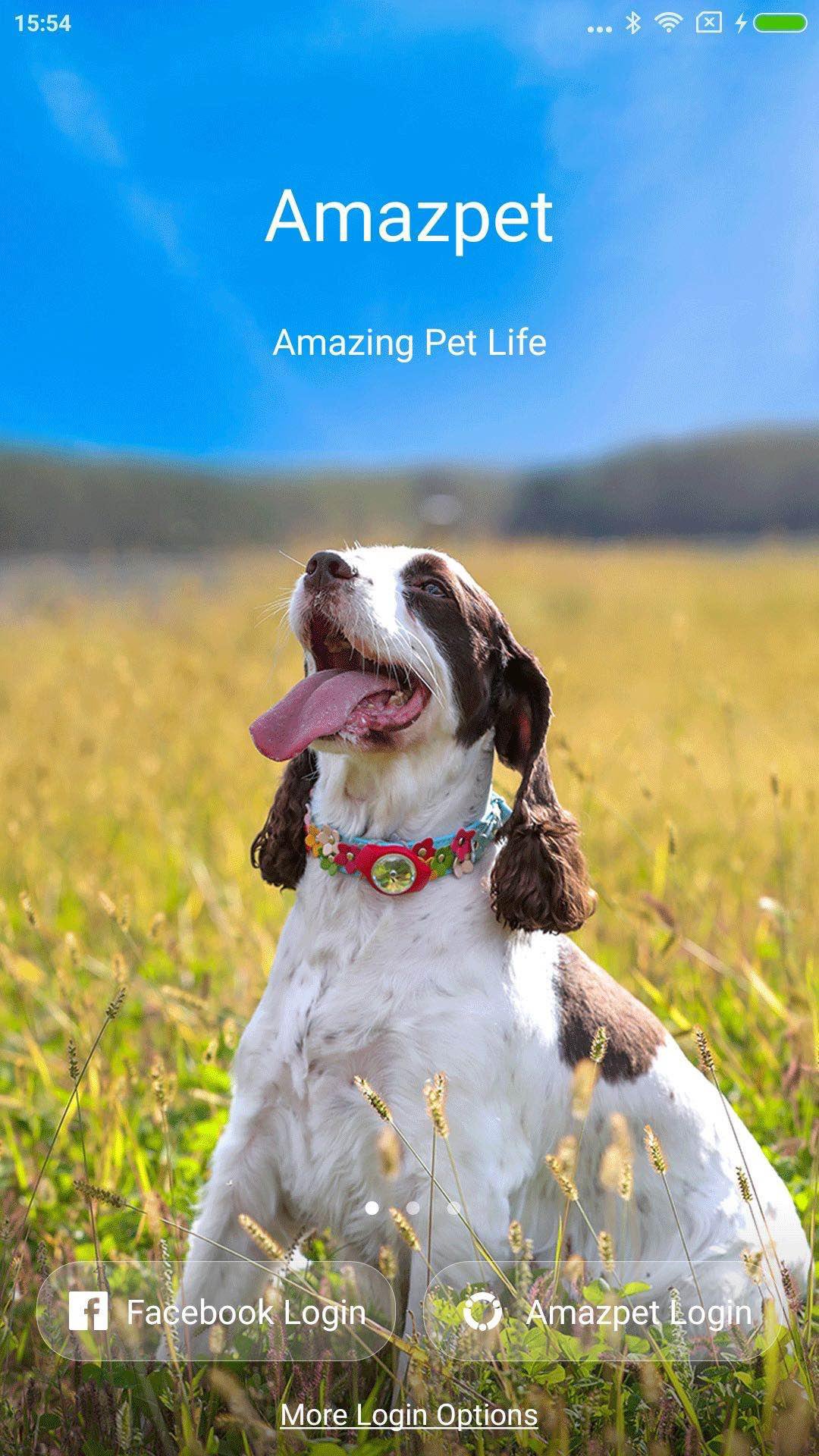 Amazpet APK screenshot 1