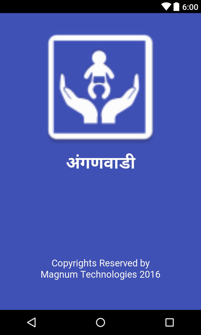 Anganwadi Plus APK screenshot 1