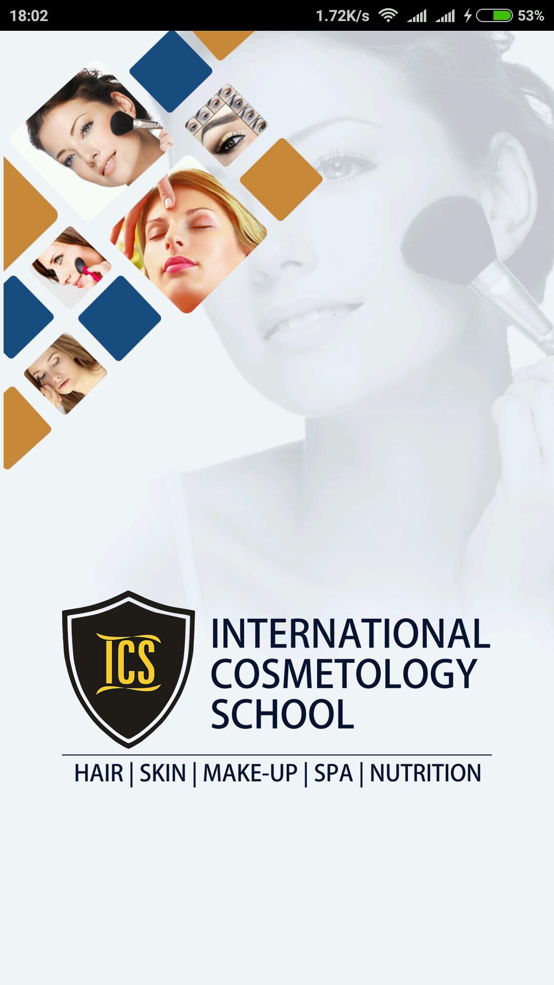 ICS - Uluslararası Kozmetoloji MUAYENE screenshot 1