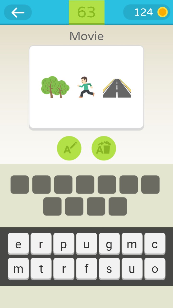 Emoji Tahmin Quiz MUAYENE screenshot 1
