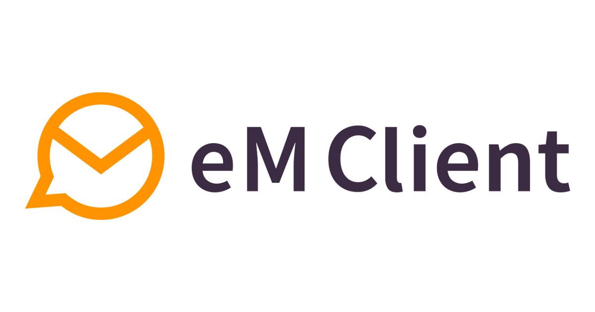 eM Client screenshot 1