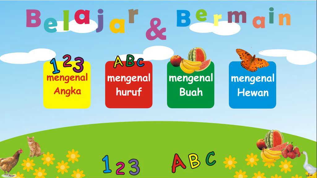 Öğrenmek rakamla Meyve Hayvanlar MUAYENE screenshot 1