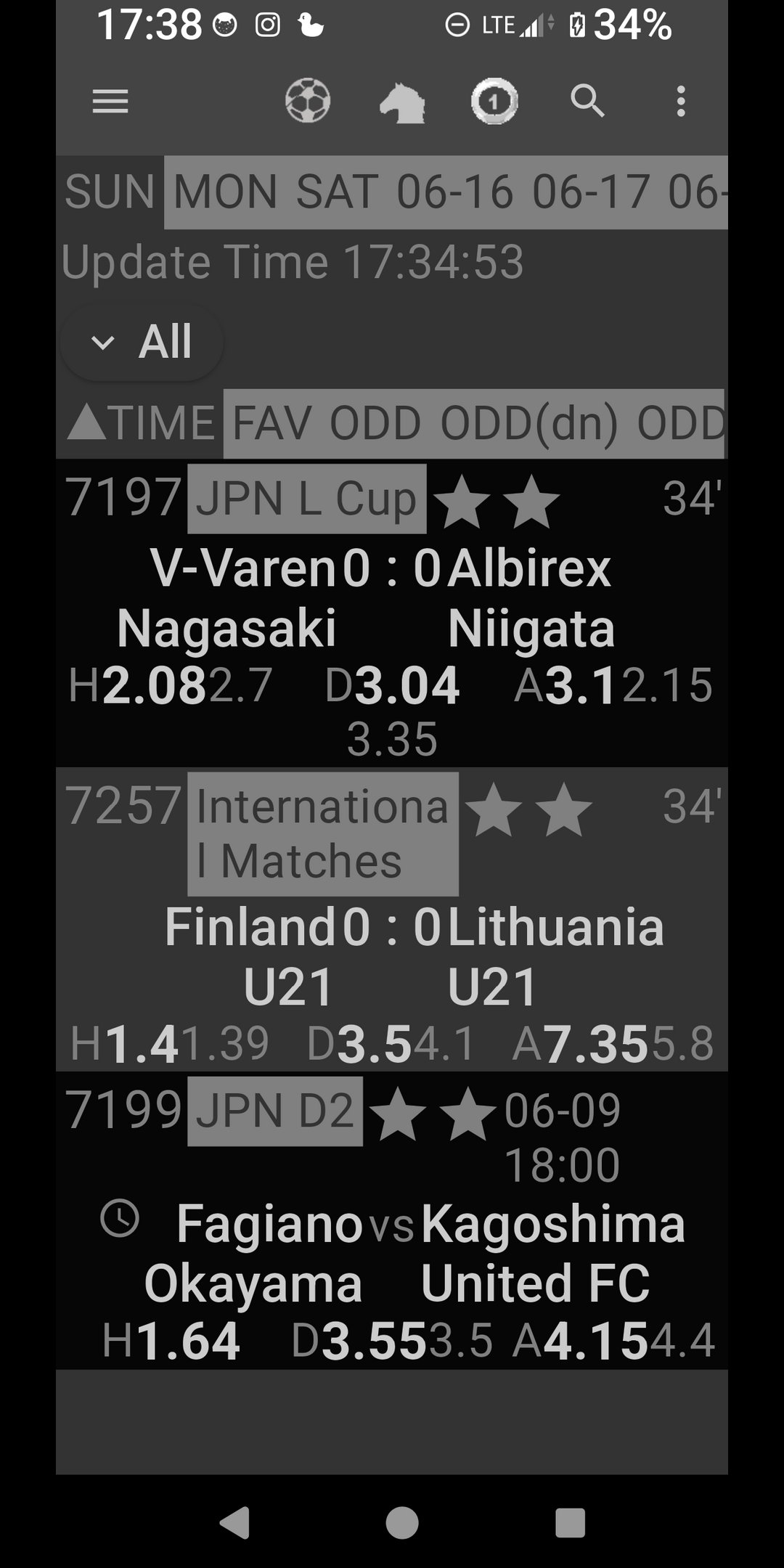 HK bilgi Android MUAYENE bahis screenshot 1