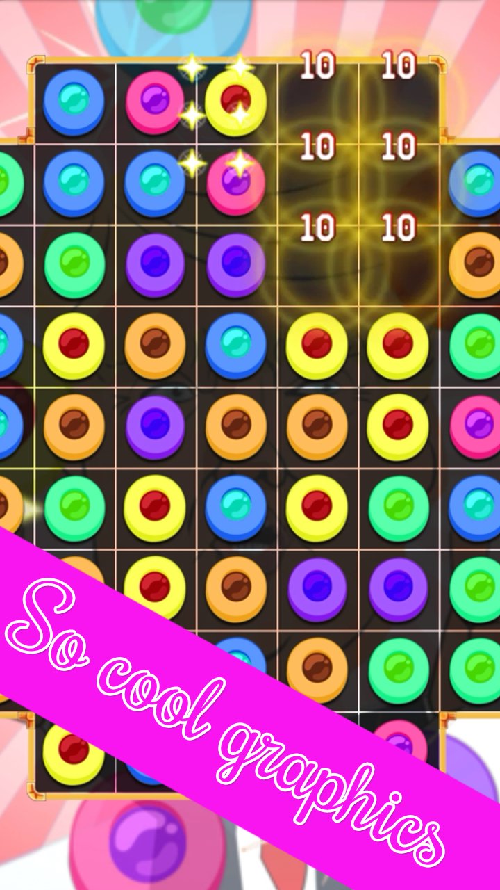 Cookie Jam Klasik MUAYENE screenshot 1