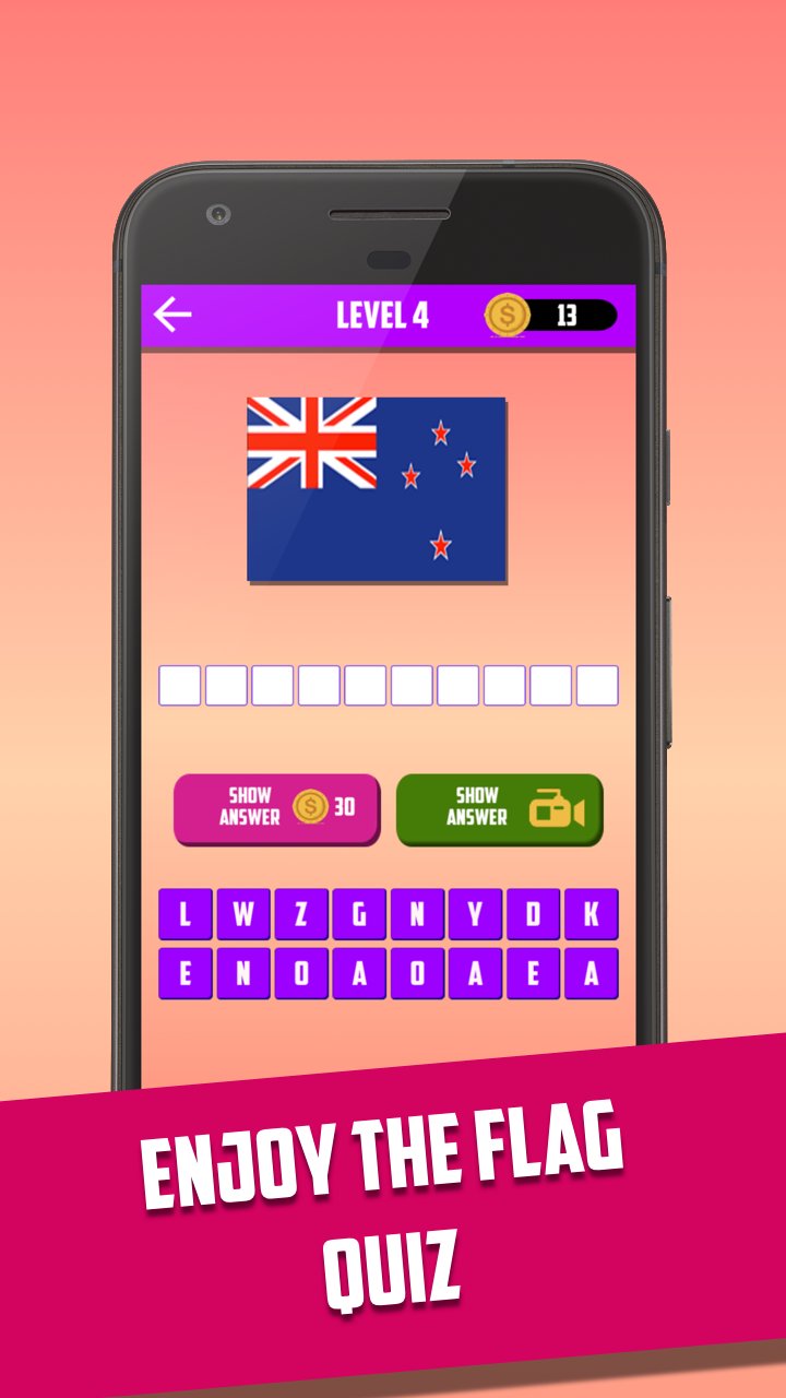 Bayrak Quiz 2017 MUAYENE screenshot 1