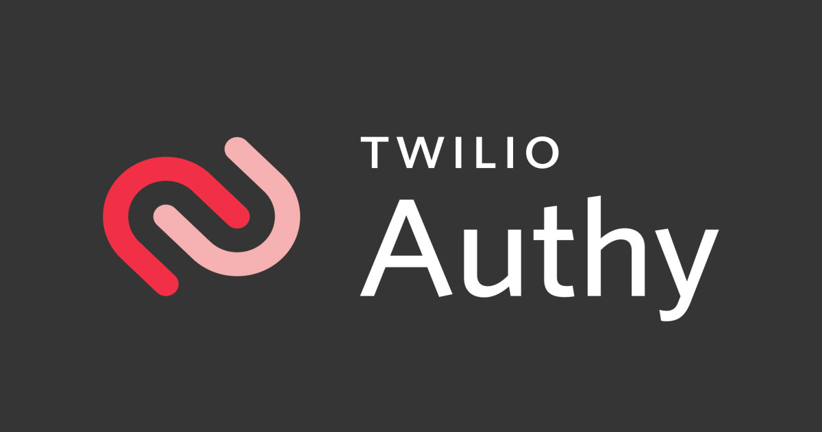 Authy Desktop screenshot 1