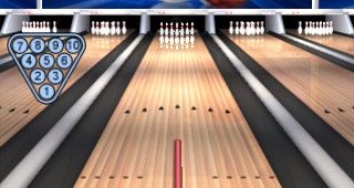 Action Bowling Free (iPhone - iPad - iPod)