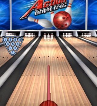 Action Bowling Free (iPhone - iPad - iPod)
