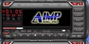 AIMP Classic 4.02 Build 1725 Ücretsiz İngilizce 8.5 MB