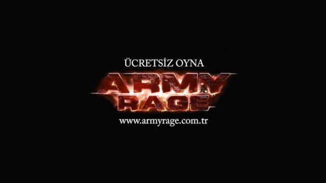 Army Rage Türkiye Resmi Tanıtım Videosu