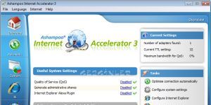 Ashampoo Internet Accelerator 3 3.30