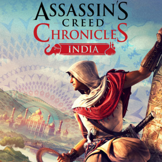 Assassin`s Creed Chronicles: India