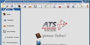 ATS İşletme ve Serbest Meslek Defteri 1.02