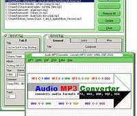 Audio MP3 Converter