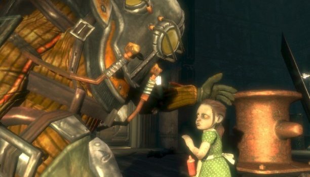 BioShock demo