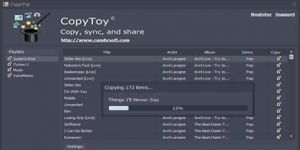 CopyToy 8.0.0.0
