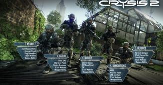 Crysis 2 Multiplayer