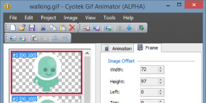 Cyotek Gif Animator 0.0.5.2