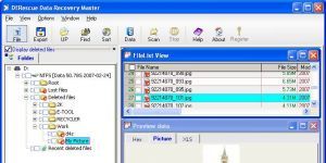 DERescue Data Recovery Master 2.7.6