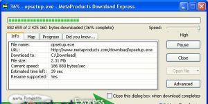 Download Express 1.9