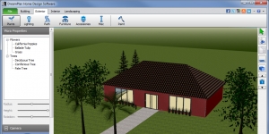DreamPlan Home Design Software 1.71