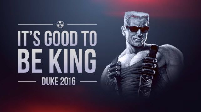 Kral Geri Döndü! İşte Duke Nukem 3D World Tour