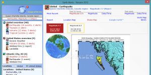 Earth Alerts 2016.1.22 Ücretsiz İngilizce 5.9 MB