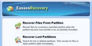 Eassos Recovery Free 3.9.1