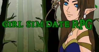 Elf Girl Sim Date RPG