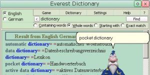 Everest Dictionary 3.10