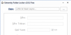 Extremity Folder Lock Free 2.0.1