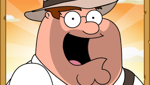 Family Guy: The Quest for Stuff