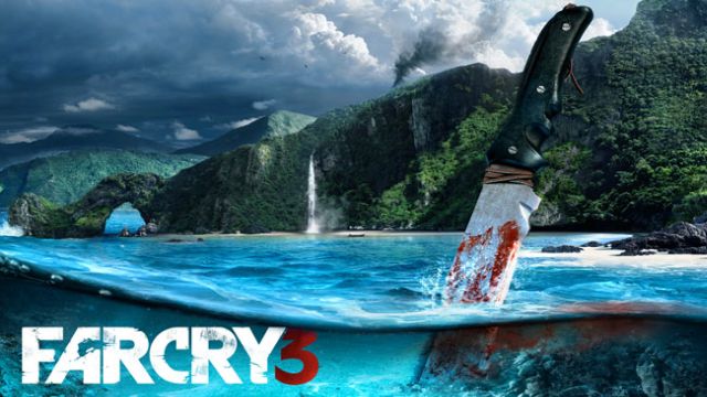 Far Cry 3 Oyuniçi Aksiyon Videosu