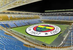 Fenerbahçe Ekran Koruyucusu