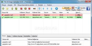 File & Image Uploader 7.4.1 Ücretsiz Türkçe 2.2 MB