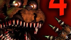 Five Nights at Freddy`s 4