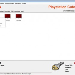 Follow Station - Playstation Takip Otomasyonu 1.0.0