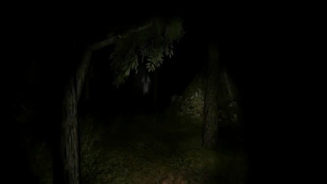 Ücretsiz Korku Oyunu Forest 2