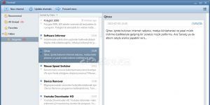Foxmail 7.2 Build 7.166