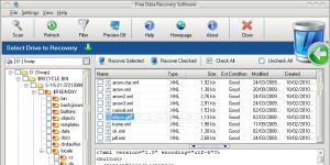 Free Data Recovery Software 2.7.0.77