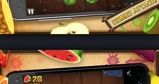 Fruit Ninja Free (Android)
