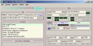 Gspot Codec Information Appliance 2.70a