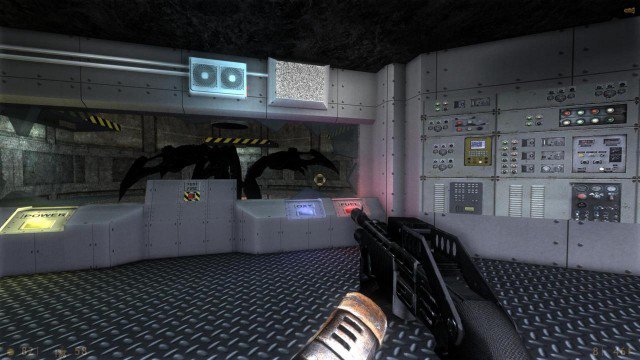 Half Life Black Mesa Oynanış Videosu