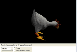 Half-Life Model Viewer