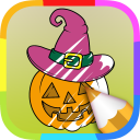 Halloween Coloring Pages