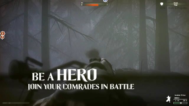 Heroes & Generals Tanıtım Videosu